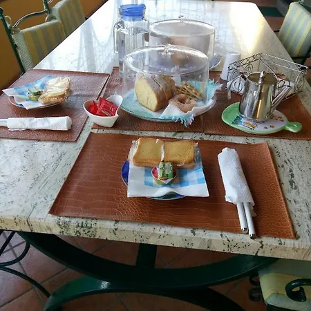 Mara לינה וארוחת בוקר פומפיי